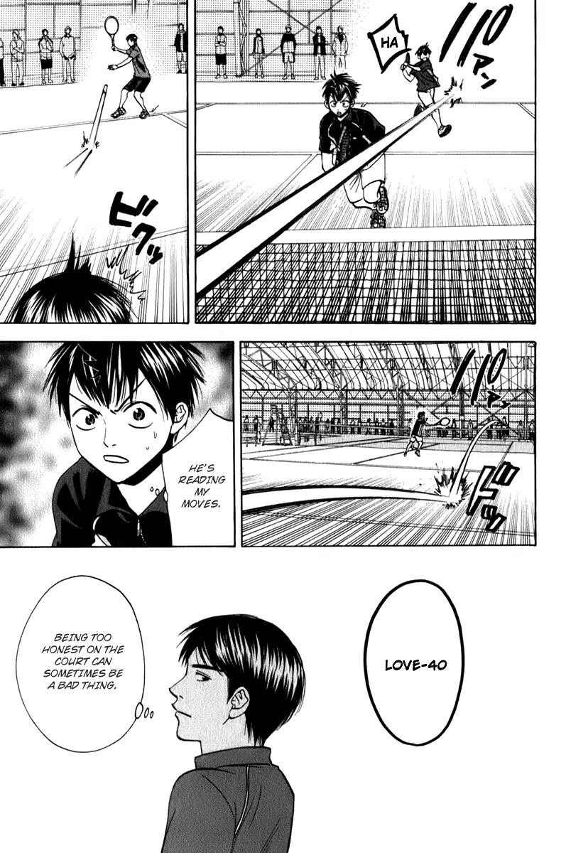 Baby Steps Chapter 60 page 8 - Chapter 60 : Ideal