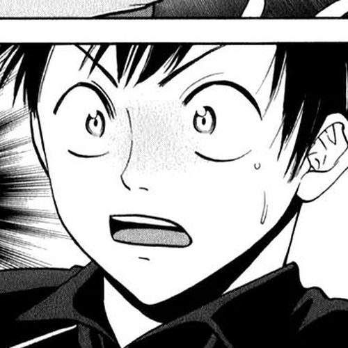 Baby Steps Chapter 60 : Ideal cover