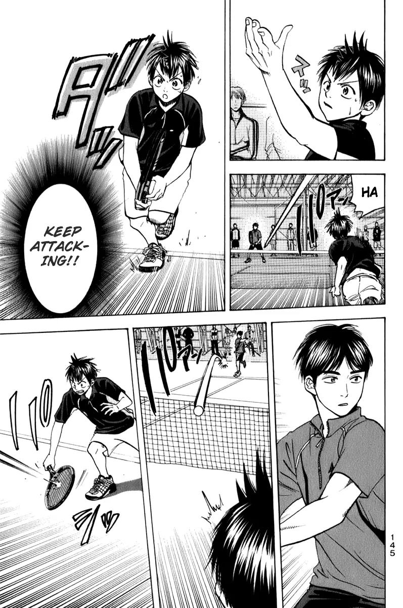 Baby Steps Chapter 61 page 14 - Chapter 61 : Rationality to Fight