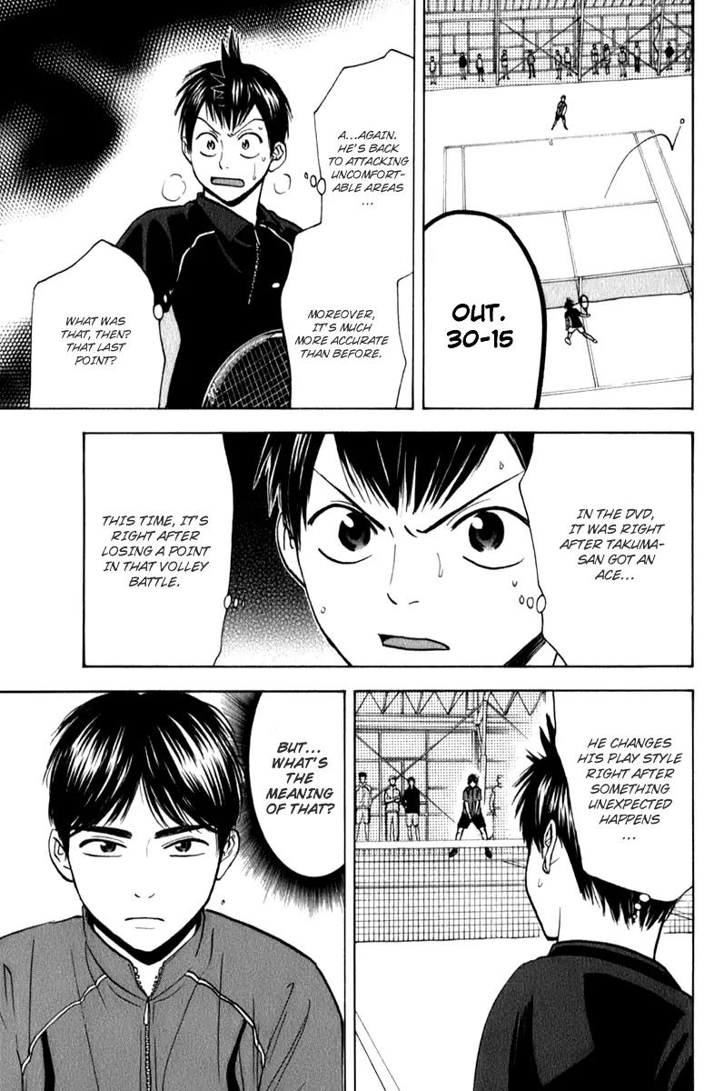Baby Steps Chapter 61 page 16 - Chapter 61 : Rationality to Fight