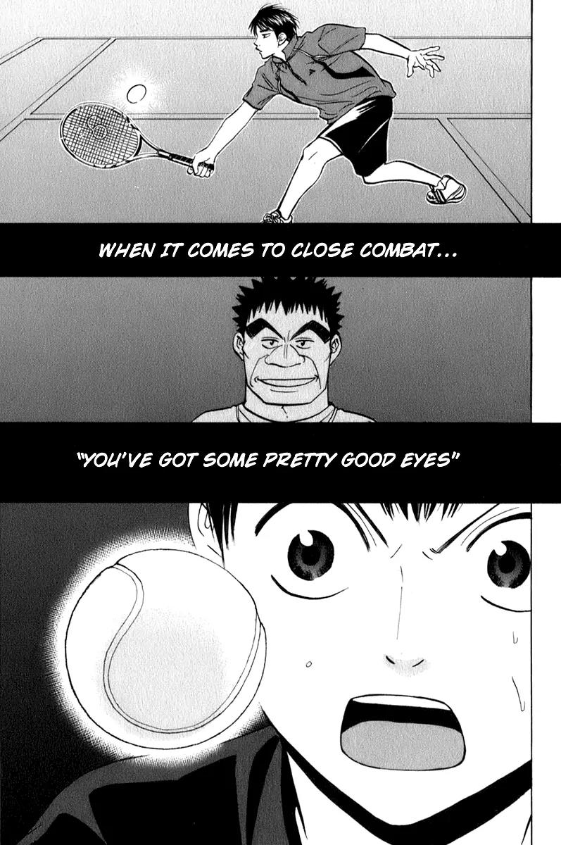 Baby Steps Chapter 61 page 4 - Chapter 61 : Rationality to Fight
