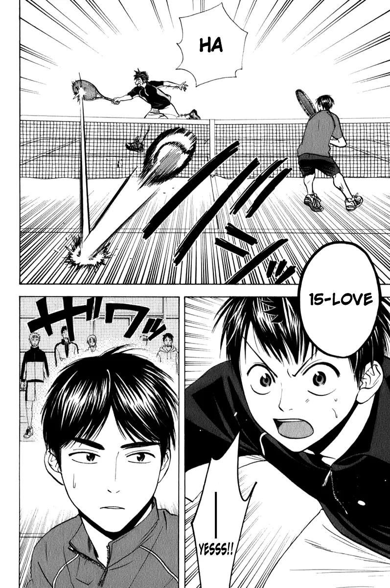 Baby Steps Chapter 61 page 7 - Chapter 61 : Rationality to Fight