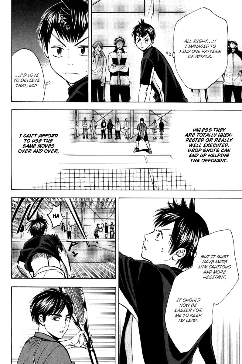 Baby Steps Chapter 61 page 9 - Chapter 61 : Rationality to Fight