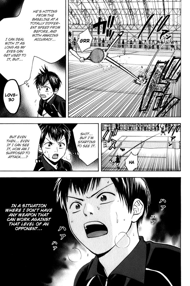 Baby Steps Chapter 63 page 4 - Chapter 63: A Shred of Doubt