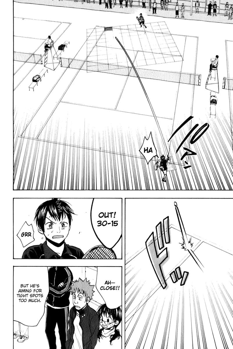 Baby Steps Chapter 64 page 11 - Chapter 64 : Control