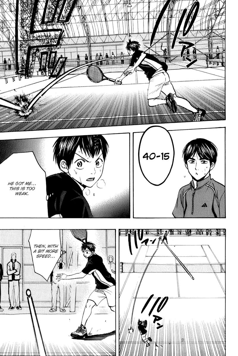 Baby Steps Chapter 64 page 14 - Chapter 64 : Control