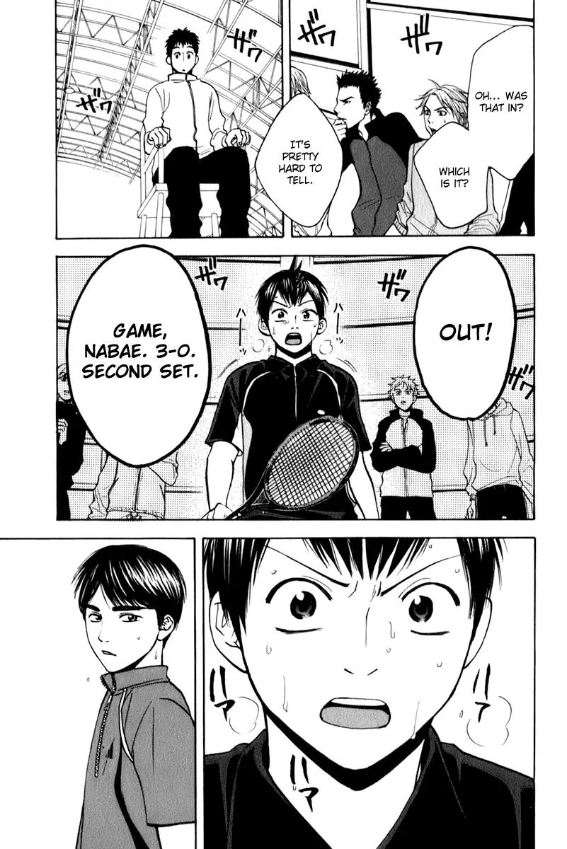Baby Steps Chapter 64 page 16 - Chapter 64 : Control