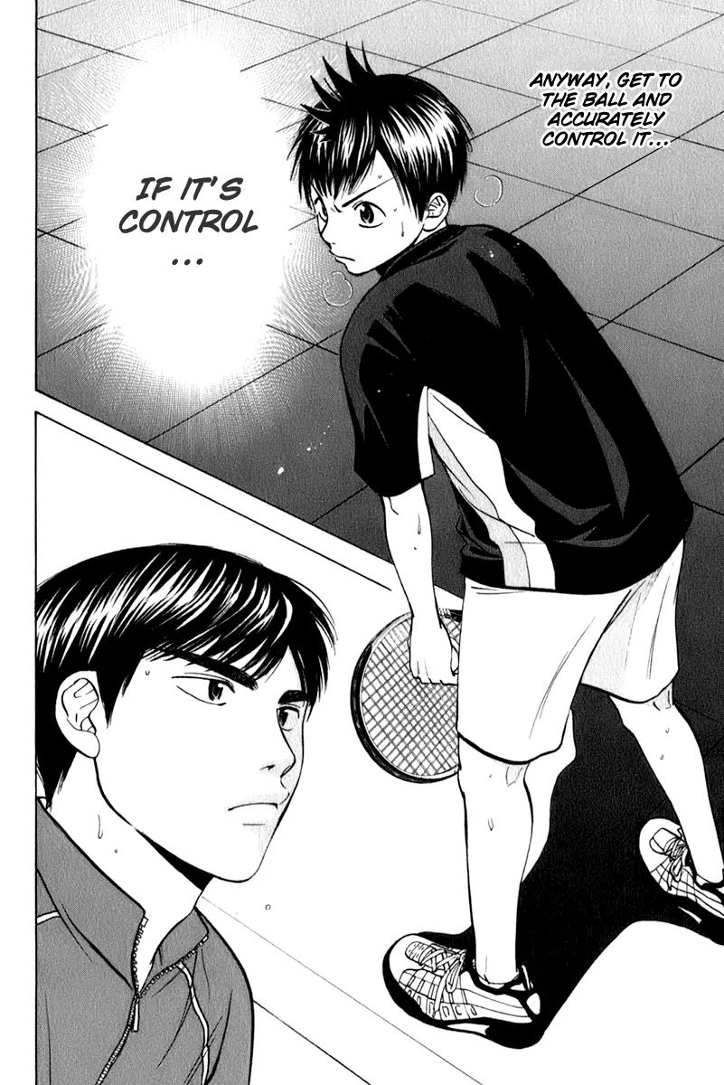 Baby Steps Chapter 64 page 19 - Chapter 64 : Control