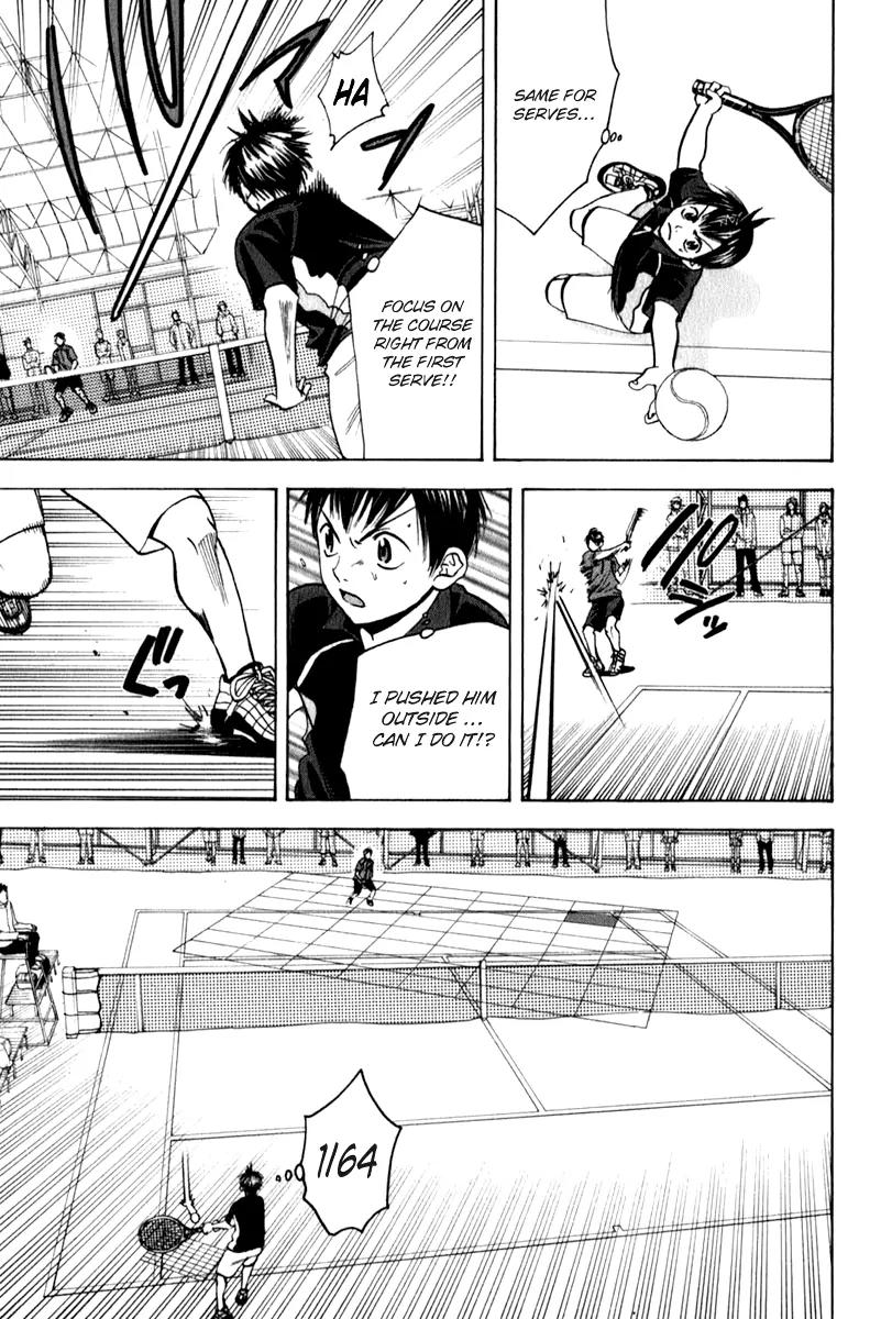 Baby Steps Chapter 64 page 20 - Chapter 64 : Control