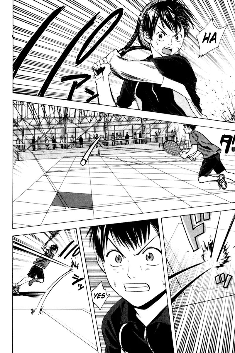 Baby Steps Chapter 64 page 21 - Chapter 64 : Control