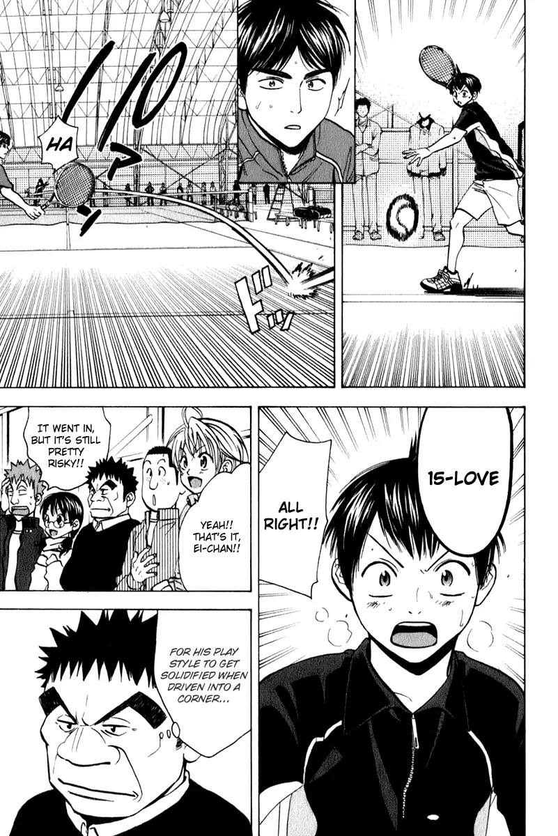 Baby Steps Chapter 64 page 22 - Chapter 64 : Control