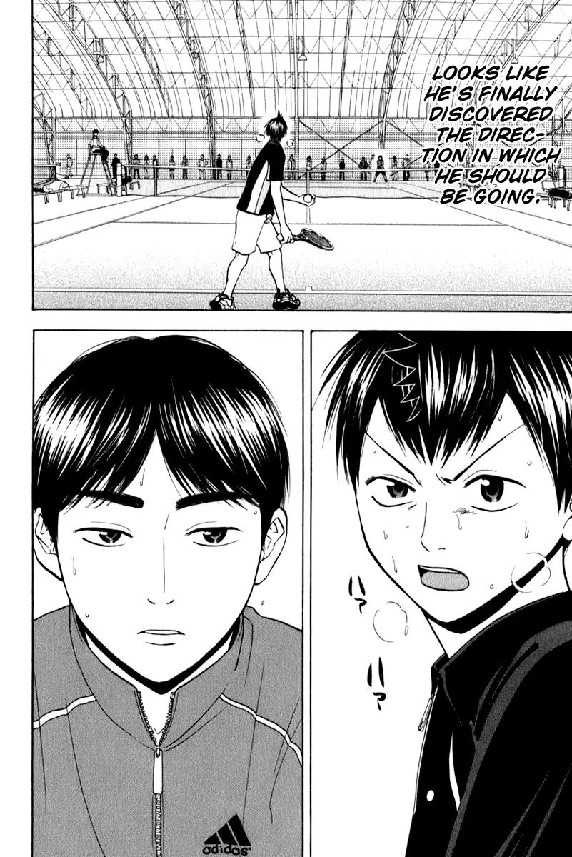Baby Steps Chapter 64 page 23 - Chapter 64 : Control