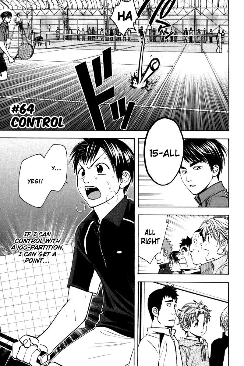 Baby Steps Chapter 64 page 6 - Chapter 64 : Control
