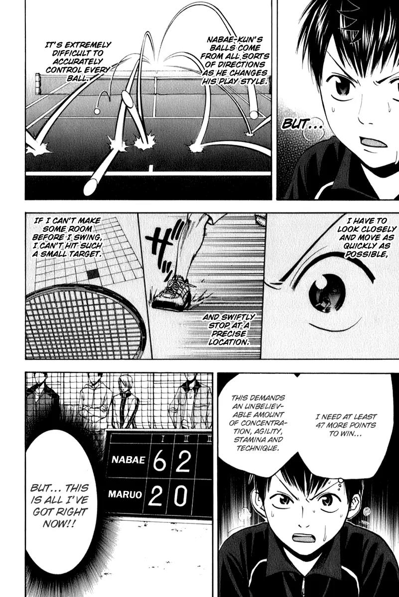 Baby Steps Chapter 64 page 7 - Chapter 64 : Control