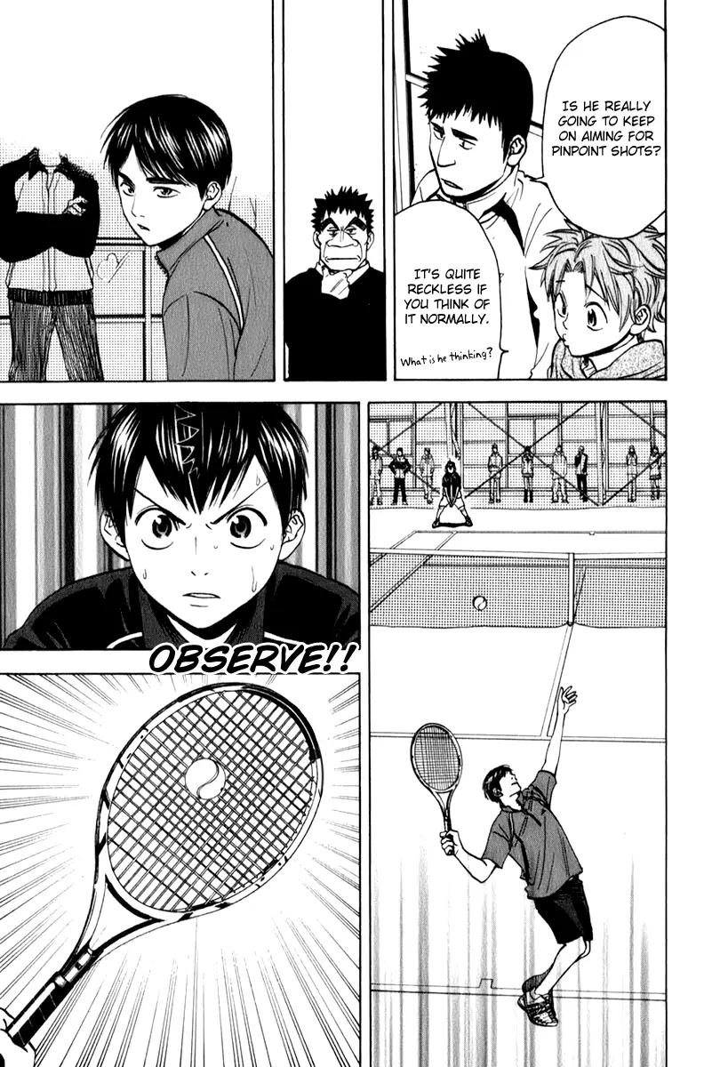 Baby Steps Chapter 64 page 8 - Chapter 64 : Control