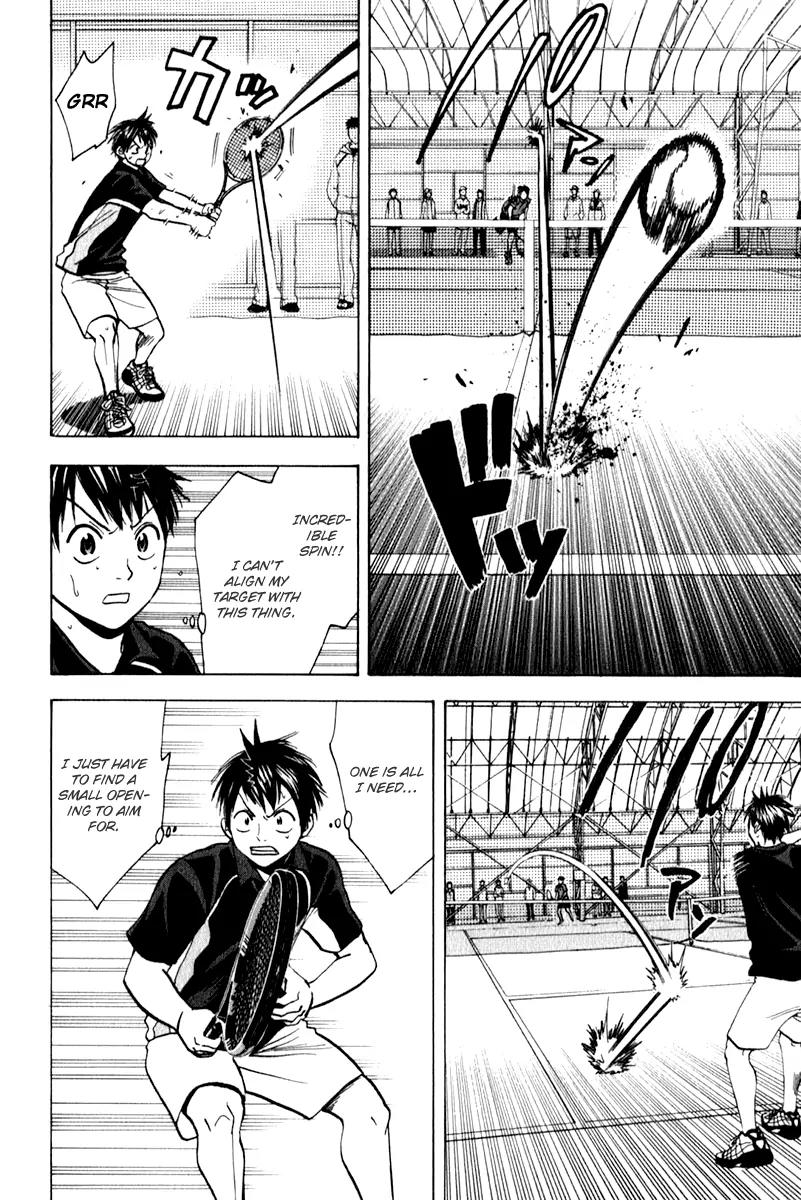 Baby Steps Chapter 64 page 9 - Chapter 64 : Control