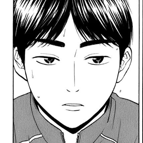 Baby Steps Chapter 64 : Control cover