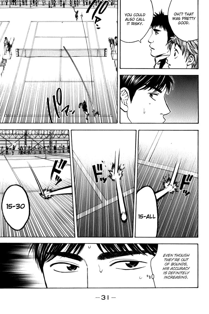 Baby Steps Chapter 65 page 10 - Chapter 65 : Accuracy