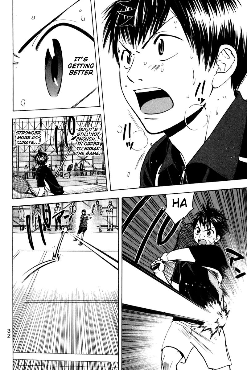 Baby Steps Chapter 65 page 11 - Chapter 65 : Accuracy