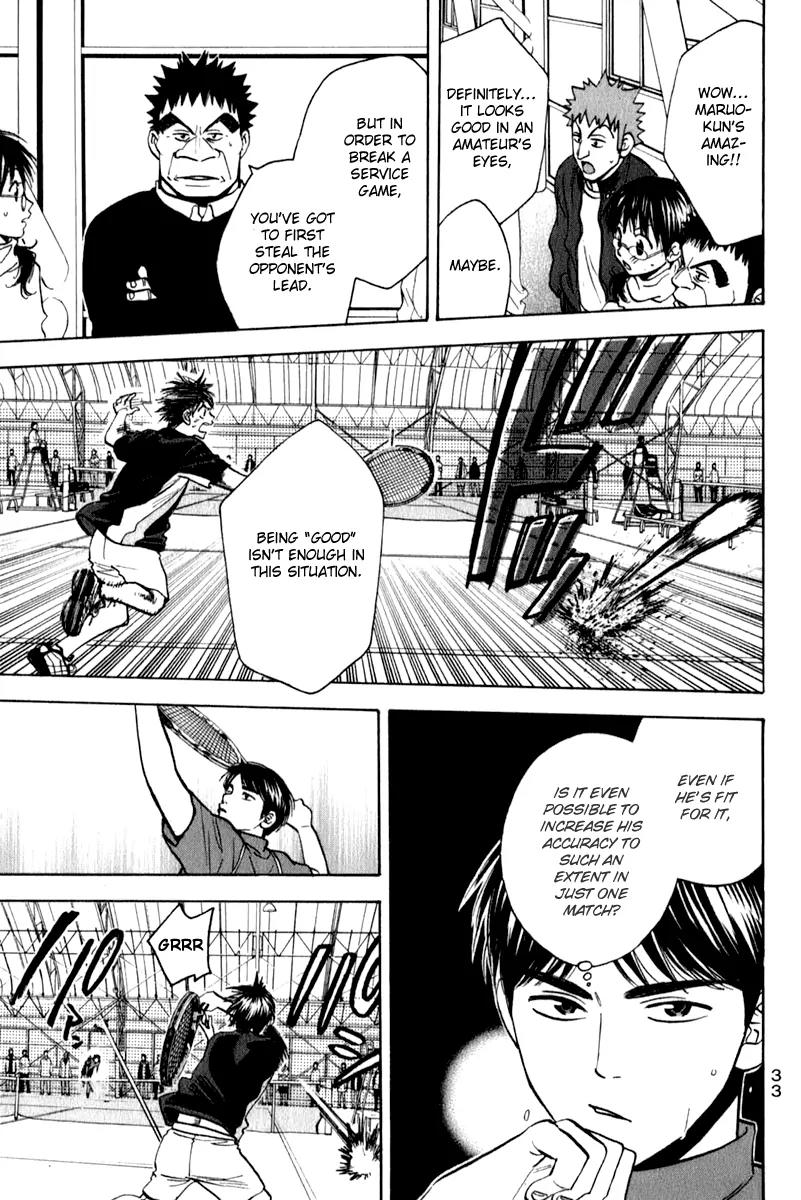 Baby Steps Chapter 65 page 12 - Chapter 65 : Accuracy