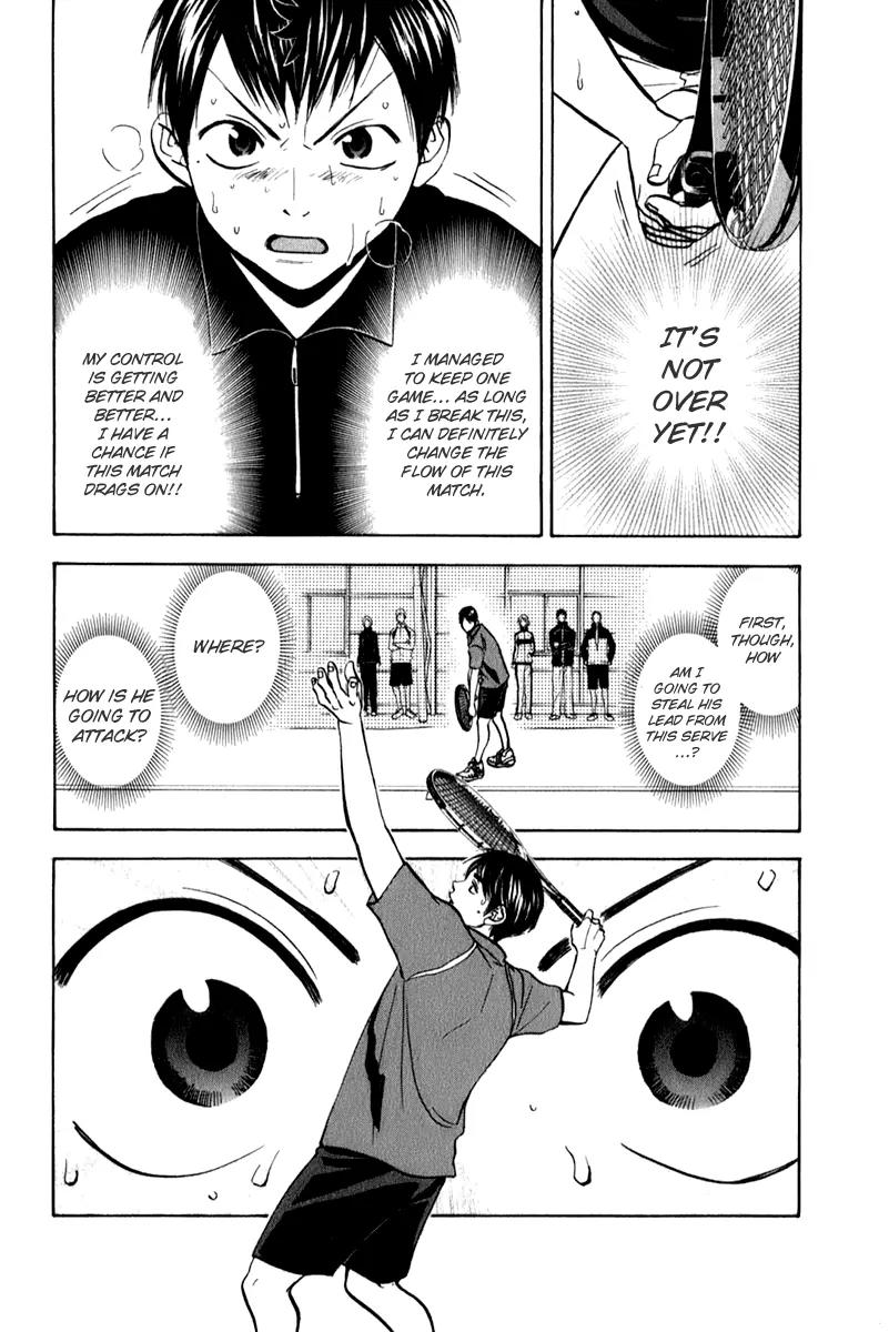 Baby Steps Chapter 65 page 15 - Chapter 65 : Accuracy