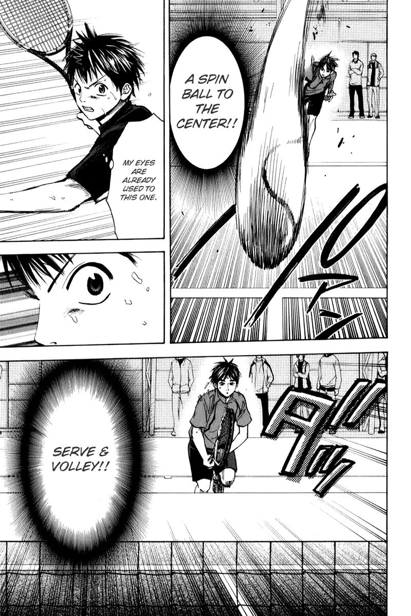 Baby Steps Chapter 65 page 16 - Chapter 65 : Accuracy