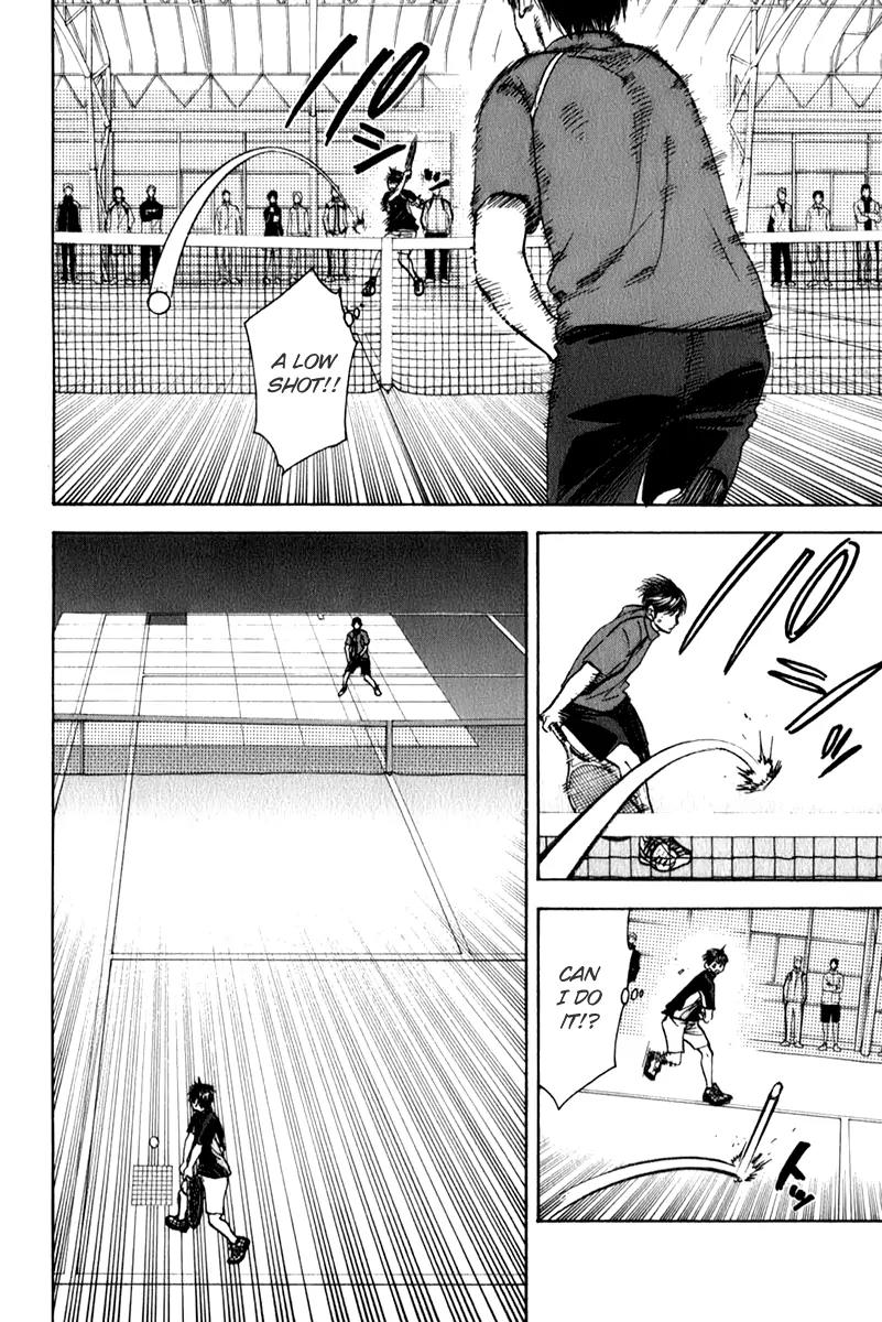Baby Steps Chapter 65 page 17 - Chapter 65 : Accuracy