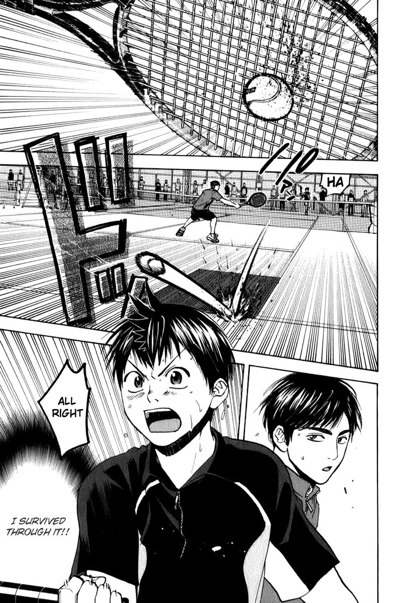Baby Steps Chapter 65 page 18 - Chapter 65 : Accuracy