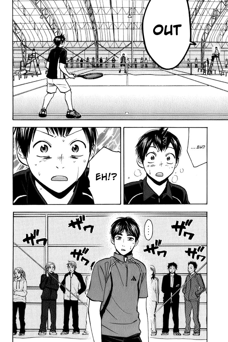 Baby Steps Chapter 65 page 19 - Chapter 65 : Accuracy