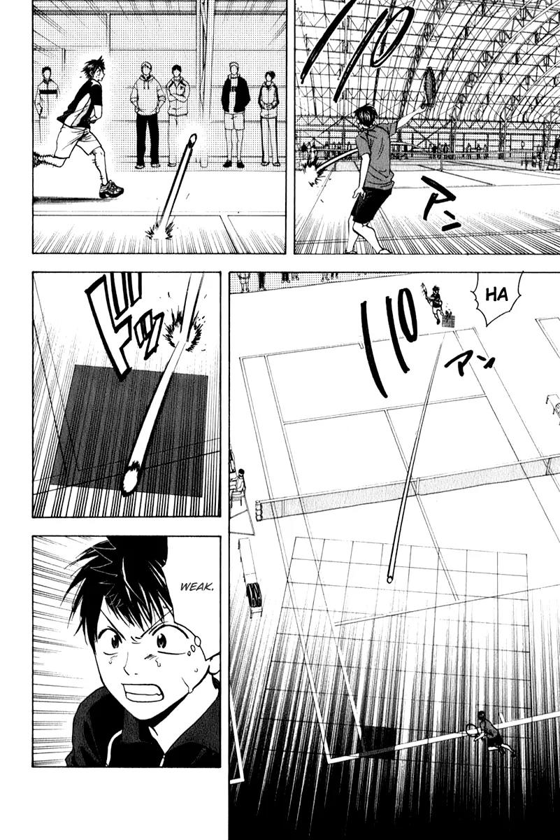 Baby Steps Chapter 65 page 3 - Chapter 65 : Accuracy