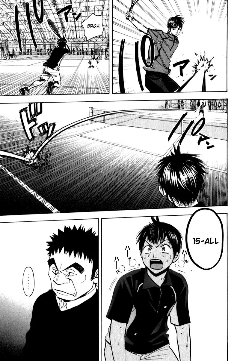 Baby Steps Chapter 65 page 4 - Chapter 65 : Accuracy