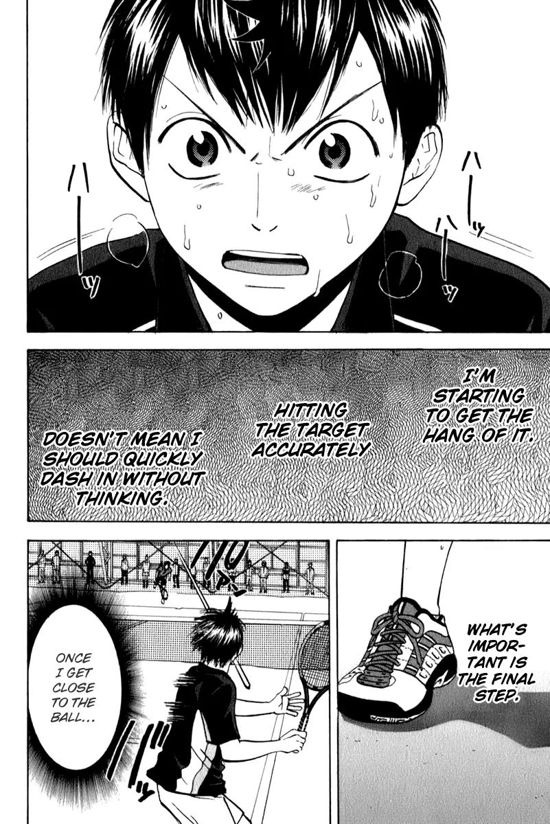 Baby Steps Chapter 65 page 7 - Chapter 65 : Accuracy