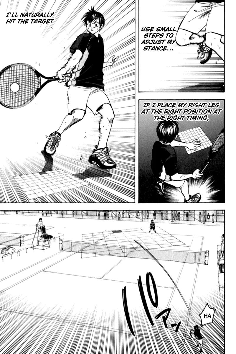 Baby Steps Chapter 65 page 8 - Chapter 65 : Accuracy