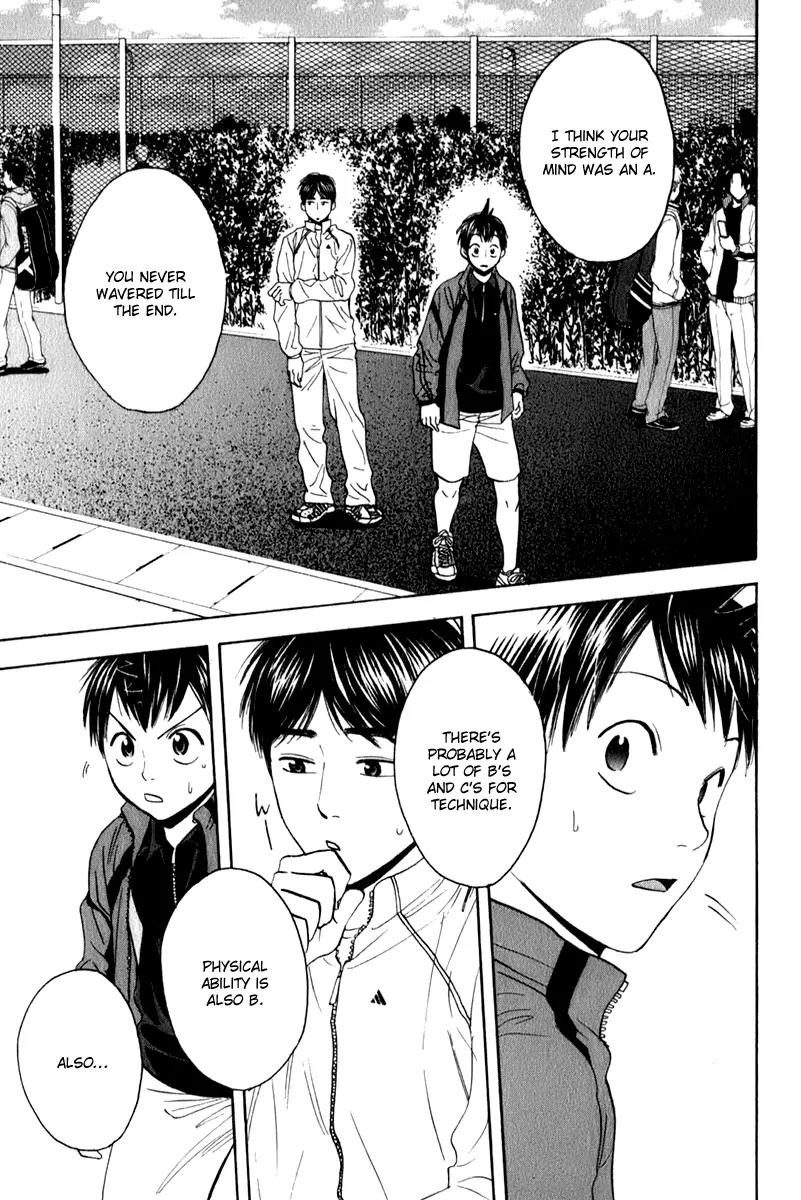 Baby Steps Chapter 66 page 14 - Chapter 66 : Strategic Ability: D