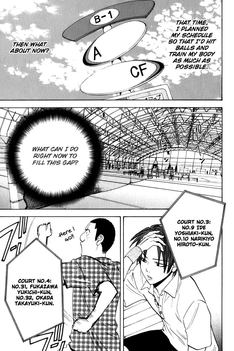 Baby Steps Chapter 66 page 18 - Chapter 66 : Strategic Ability: D