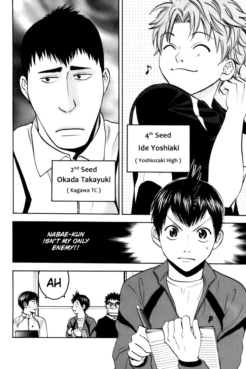 Baby Steps Chapter 66 page 19 - Chapter 66 : Strategic Ability: D