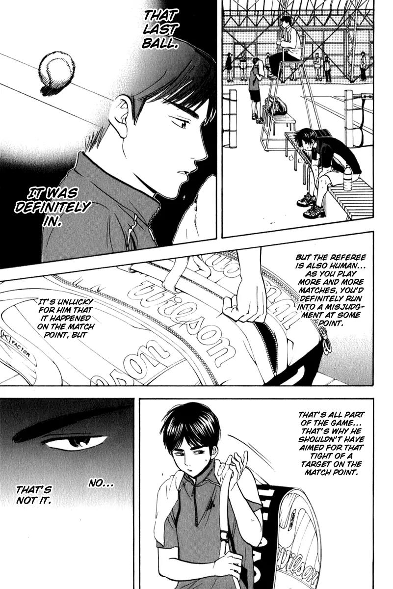 Baby Steps Chapter 66 page 6 - Chapter 66 : Strategic Ability: D