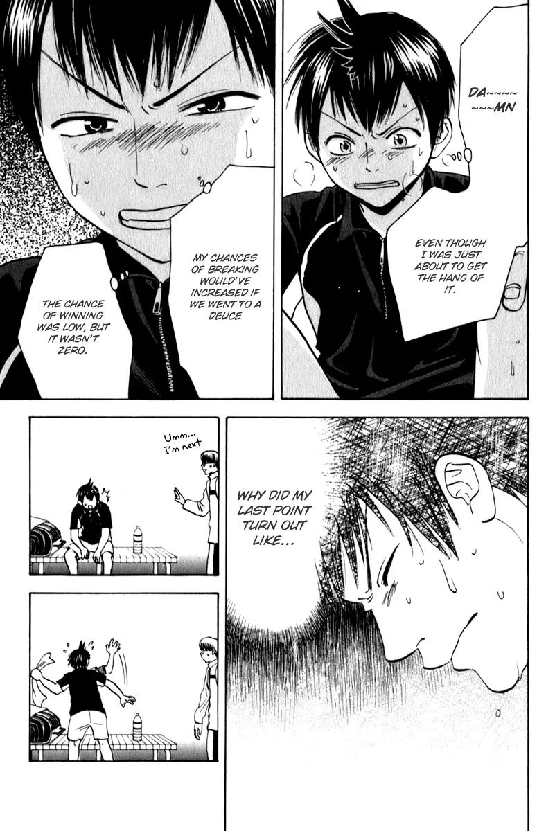 Baby Steps Chapter 66 page 8 - Chapter 66 : Strategic Ability: D