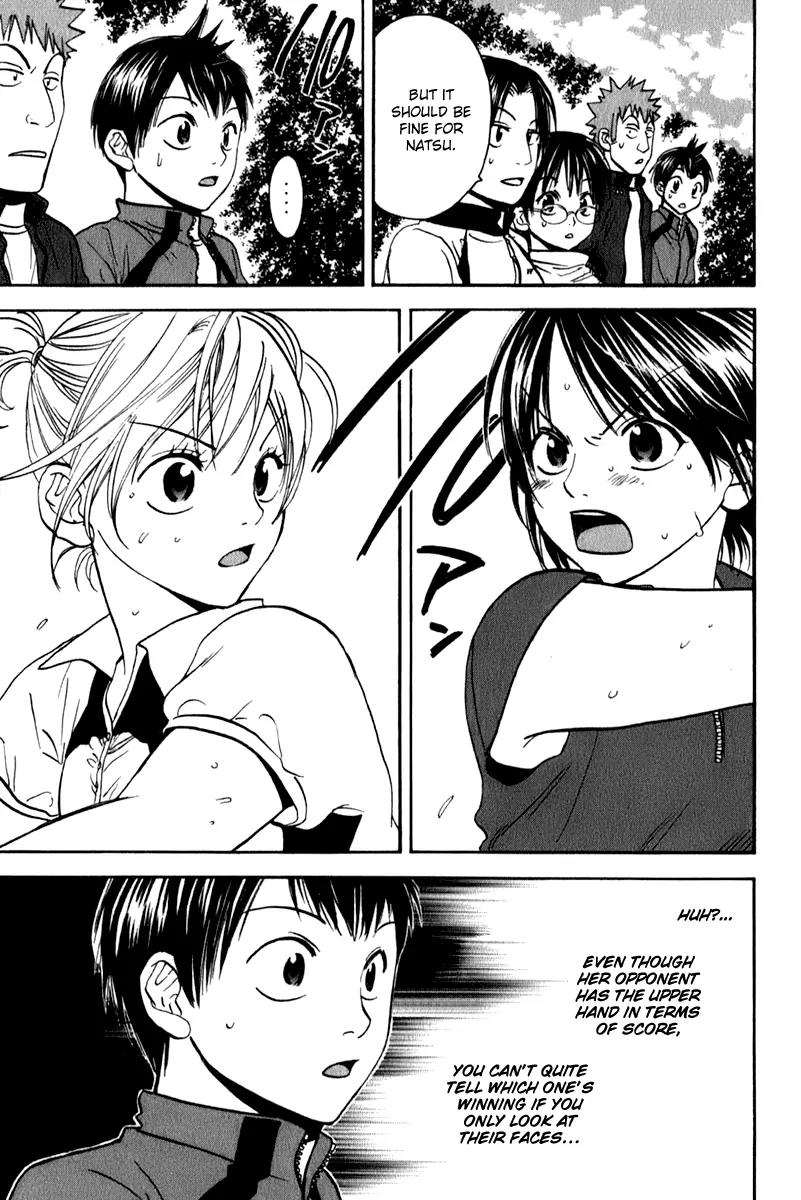 Baby Steps Chapter 67 page 12 - Chapter 67 : To the Nationals