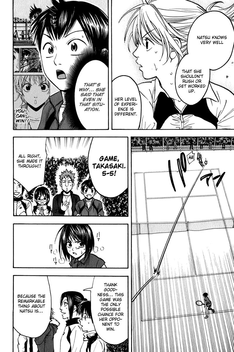 Baby Steps Chapter 67 page 13 - Chapter 67 : To the Nationals
