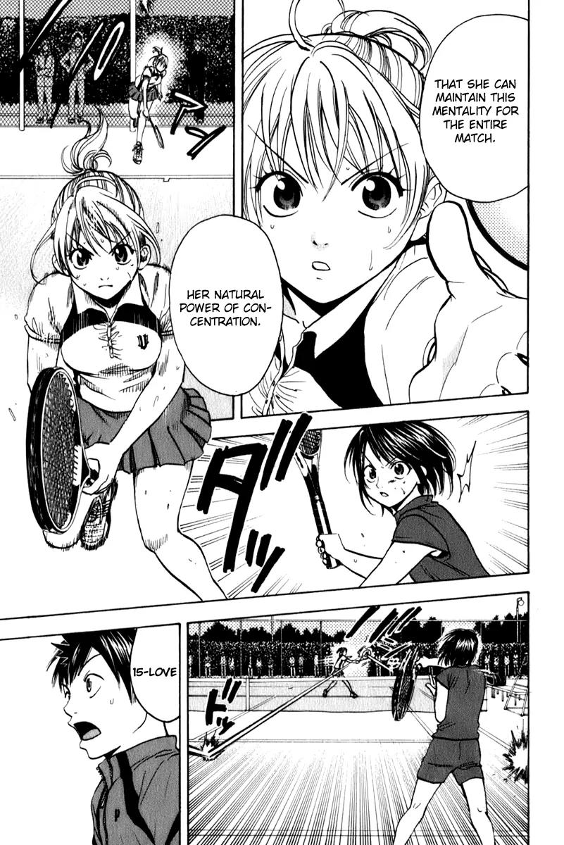 Baby Steps Chapter 67 page 14 - Chapter 67 : To the Nationals