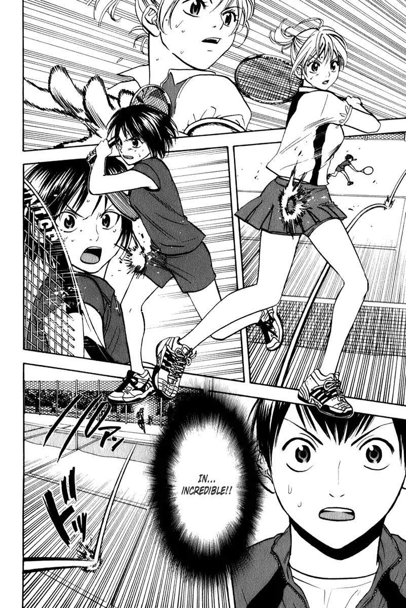 Baby Steps Chapter 67 page 15 - Chapter 67 : To the Nationals