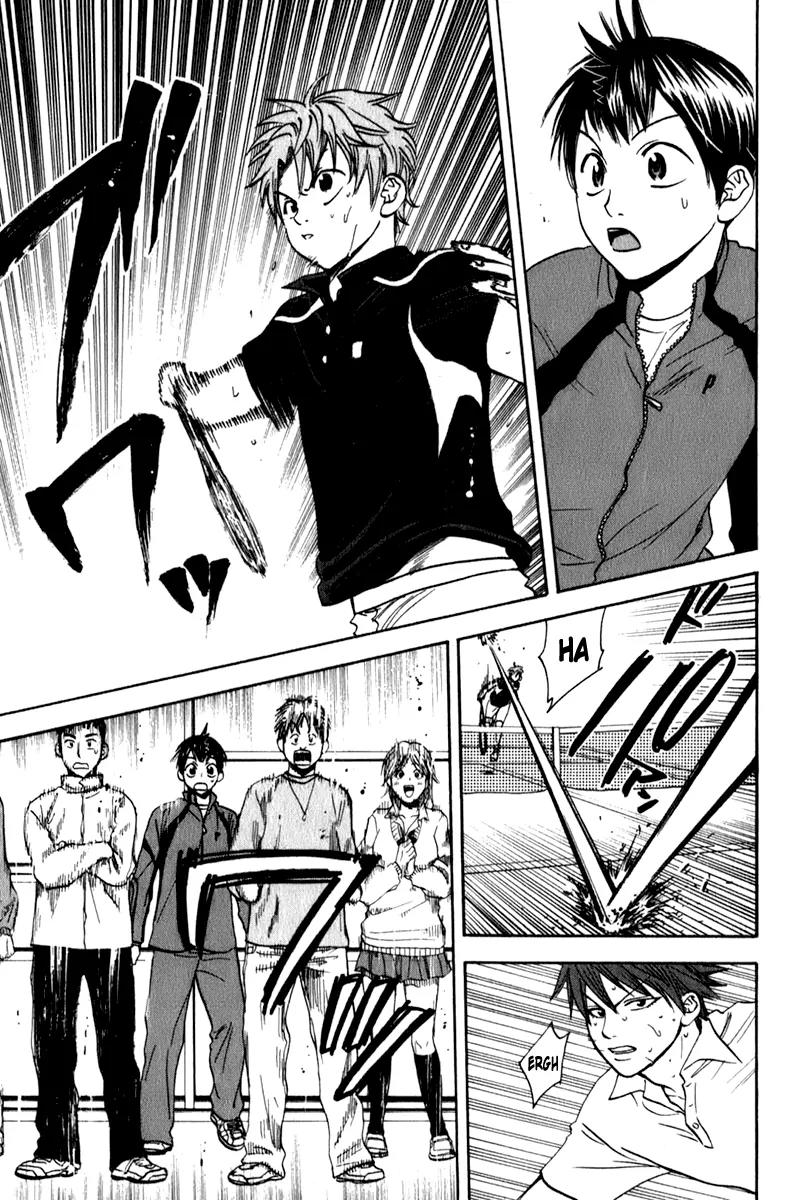Baby Steps Chapter 67 page 18 - Chapter 67 : To the Nationals
