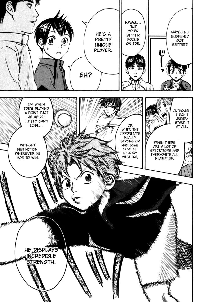 Baby Steps Chapter 67 page 8 - Chapter 67 : To the Nationals