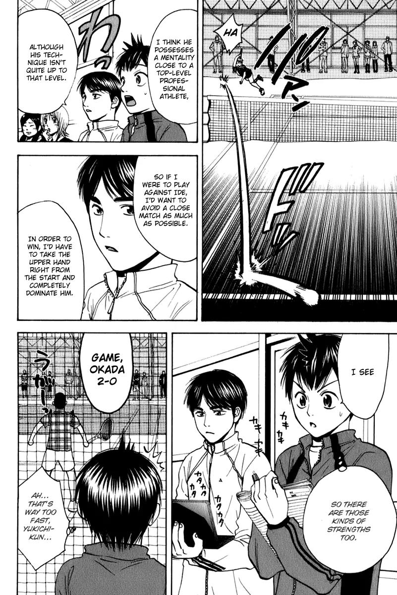 Baby Steps Chapter 67 page 9 - Chapter 67 : To the Nationals