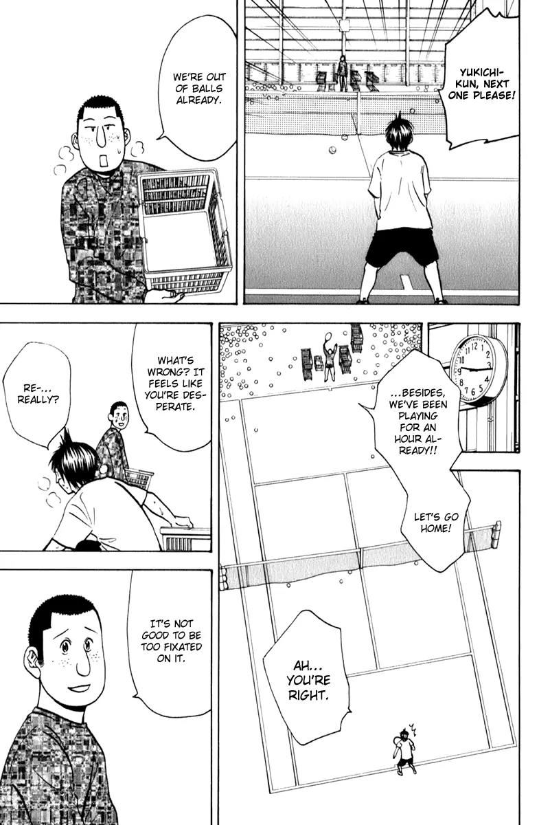 Baby Steps Chapter 68 page 8 - Chapter 68: Intruder?