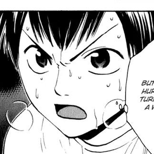 Baby Steps Chapter 68: Intruder? cover