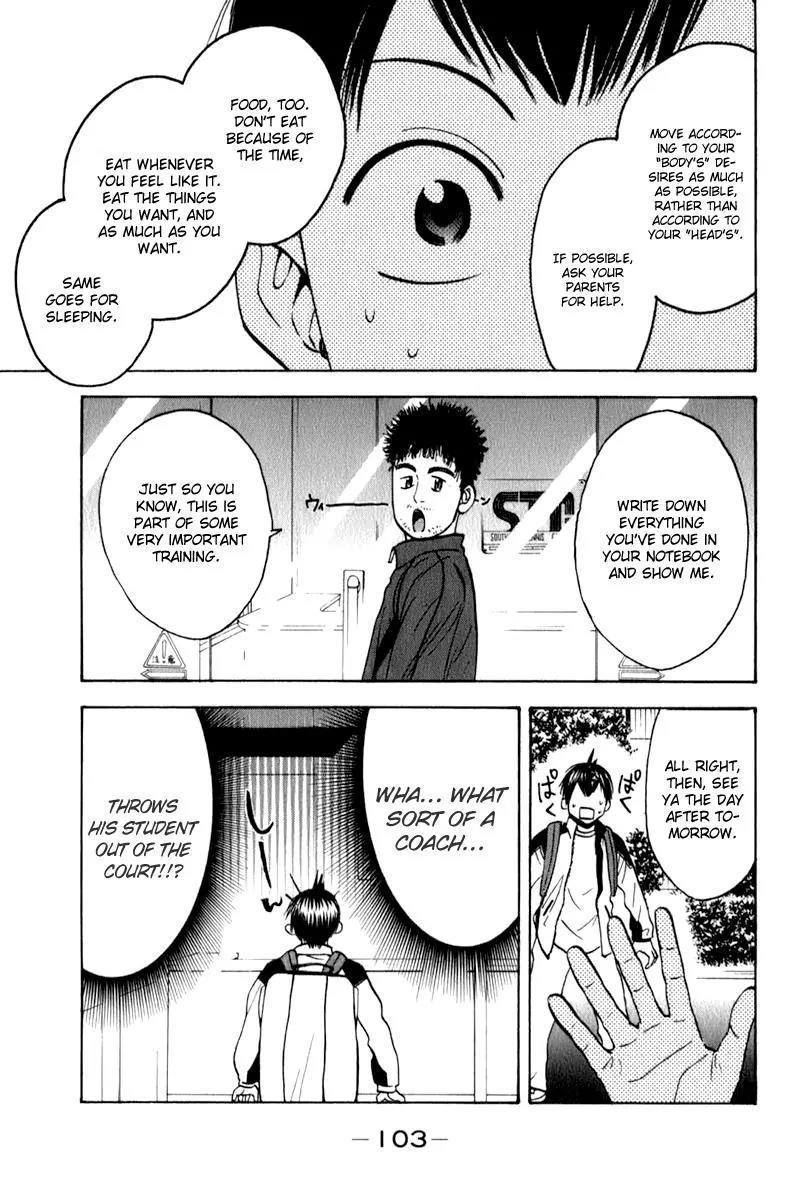 Baby Steps Chapter 69 page 10 - Chapter 69 : What Should I Do?