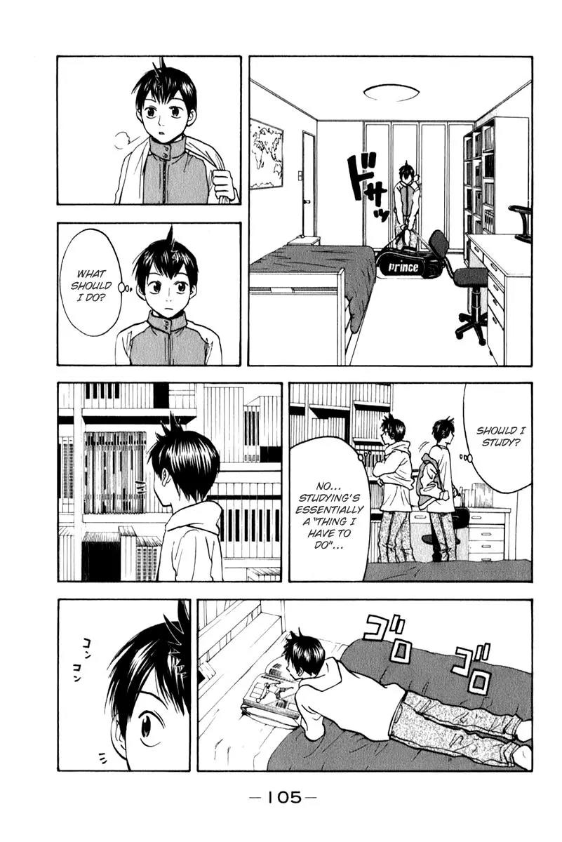 Baby Steps Chapter 69 page 12 - Chapter 69 : What Should I Do?