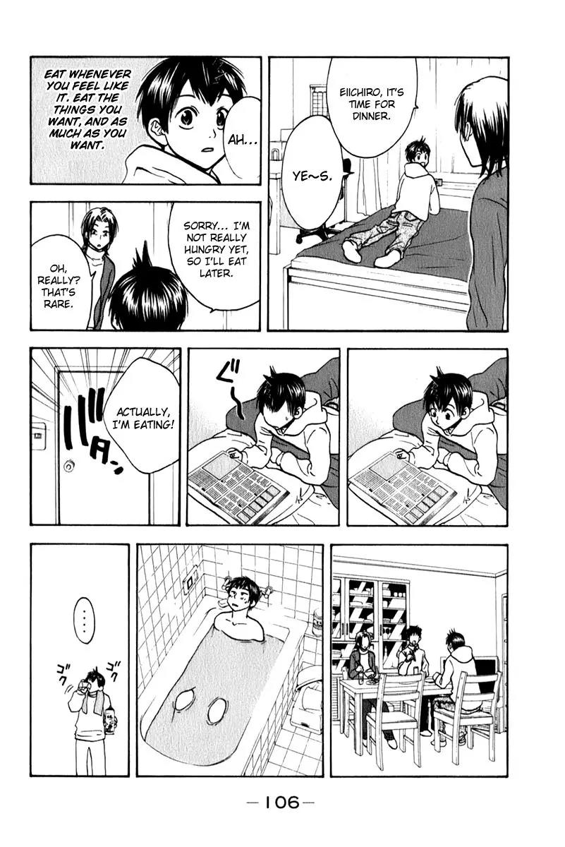 Baby Steps Chapter 69 page 13 - Chapter 69 : What Should I Do?